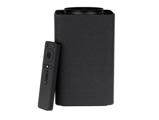 Умная колонка ЯНДЕКС СТАНЦИЯ МАКС (ZIGBEE) NEW ЧЕРНЫЙ (YNDX-00053K)