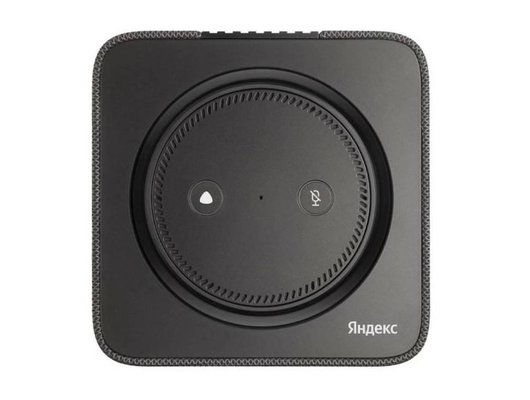 Умная колонка ЯНДЕКС СТАНЦИЯ МАКС (ZIGBEE) NEW ЧЕРНЫЙ (YNDX-00053K)