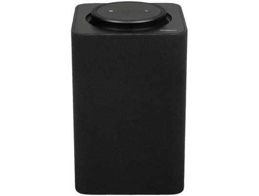 Умная колонка ЯНДЕКС СТАНЦИЯ МАКС (ZIGBEE) NEW ЧЕРНЫЙ (YNDX-00053K)