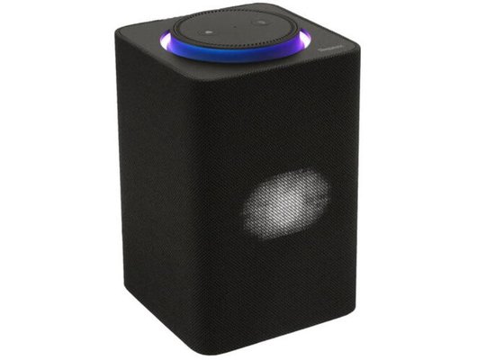 Умная колонка ЯНДЕКС СТАНЦИЯ МАКС (ZIGBEE) NEW ЧЕРНЫЙ (YNDX-00053K)
