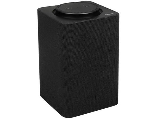 Умная колонка ЯНДЕКС СТАНЦИЯ МАКС (ZIGBEE) NEW ЧЕРНЫЙ (YNDX-00053K)