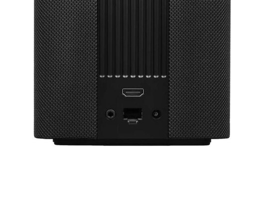 Умная колонка ЯНДЕКС СТАНЦИЯ МАКС (ZIGBEE) NEW ЧЕРНЫЙ (YNDX-00053K)