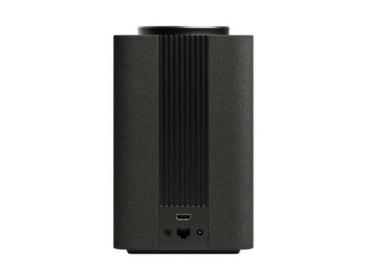 Умная колонка ЯНДЕКС СТАНЦИЯ МАКС (ZIGBEE) NEW ЧЕРНЫЙ (YNDX-00053K)