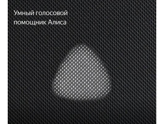 Умная колонка ЯНДЕКС СТАНЦИЯ МАКС (ZIGBEE) NEW ЧЕРНЫЙ (YNDX-00053K)