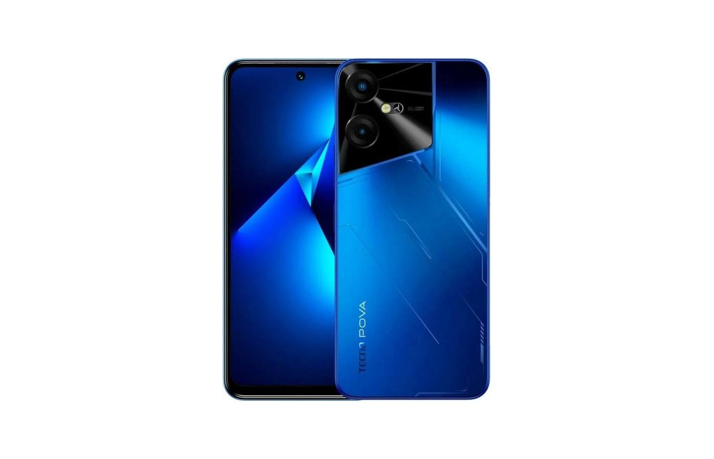 Смартфон Tecno POVA Neo 3 8/128Gb Blue - купить в интернет-магазине RBT.ru.  Цены, отзывы, характеристики и доставка в Челябинске