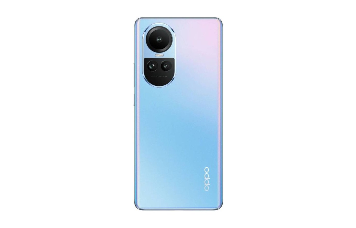 Смартфон OPPO Reno 10 8/256Gb Blue - купить в интернет-магазине RBT.ru.  Цены, отзывы, характеристики и доставка в Челябинске