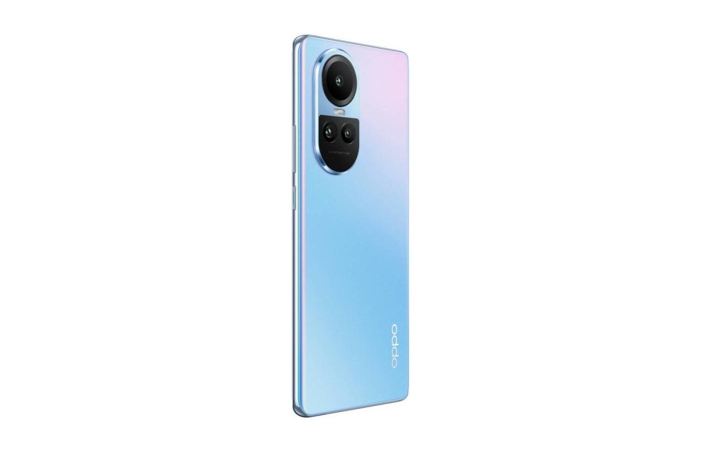 Смартфон OPPO Reno 10 8/256Gb Blue - купить в интернет-магазине RBT.ru.  Цены, отзывы, характеристики и доставка в Челябинске