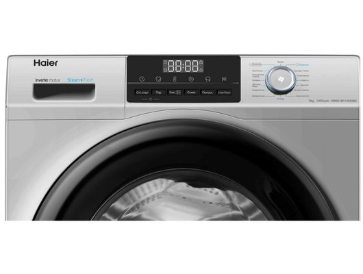 Стиральная машина HAIER HW90-BP14929BS
