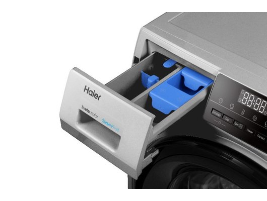 Стиральная машина HAIER HW90-BP14929BS
