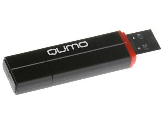 USB Флеш QUMO 128GB USB 3.0 SPEEDSTER