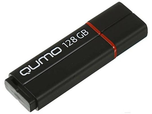 USB Флеш QUMO 128GB USB 3.0 SPEEDSTER