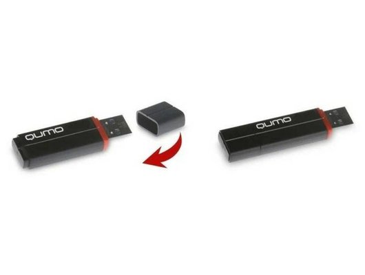 USB Флеш QUMO 128GB USB 3.0 SPEEDSTER