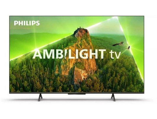 4K (Ultra HD) Smart телевизор PHILIPS 43PUS8108/60