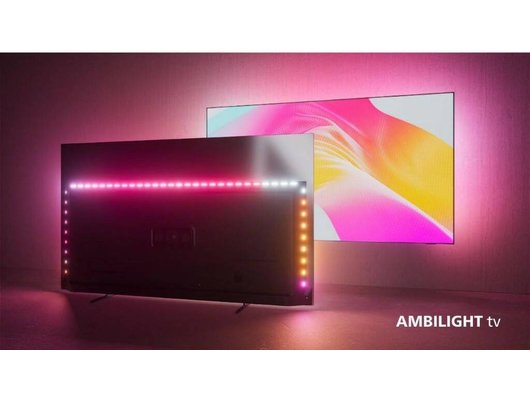 4K (Ultra HD) Smart телевизор PHILIPS 43PUS8108/60