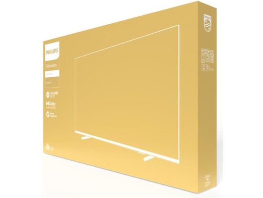 4K (Ultra HD) Smart телевизор PHILIPS 50PUS7608/60