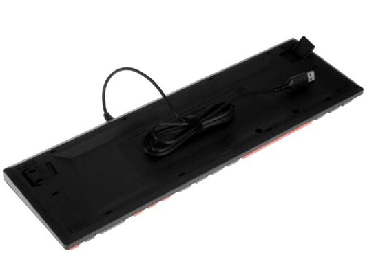 Клавиатура проводная игровая A4Tech Bloody S510N механическая черный