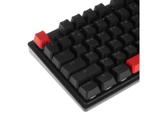 Клавиатура проводная игровая A4Tech Bloody S510N механическая черный