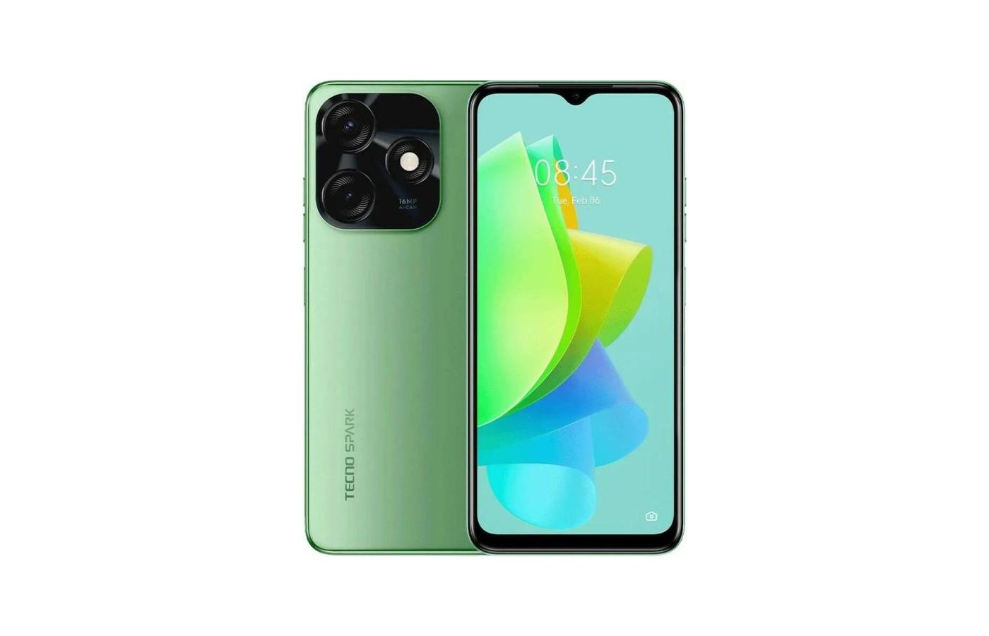 Телефон tecno spark 10c