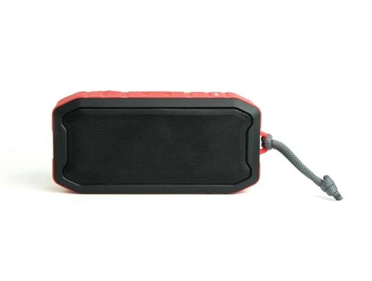 Портативная акустика VIKEND RAIN R КРАСНЫЙ