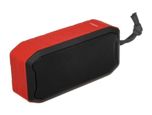 Портативная акустика VIKEND RAIN R КРАСНЫЙ