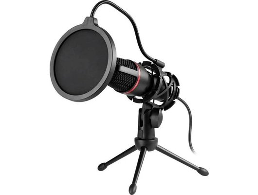 Микрофон Defender Forte GMC 300 USB черный