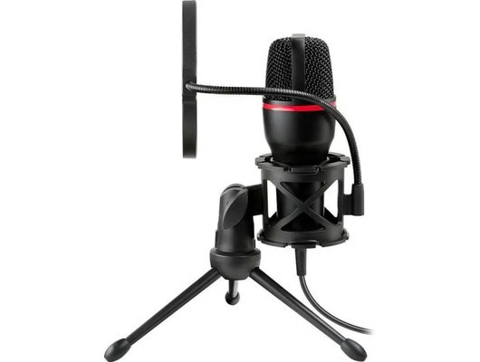 Микрофон Defender Forte GMC 300 USB черный