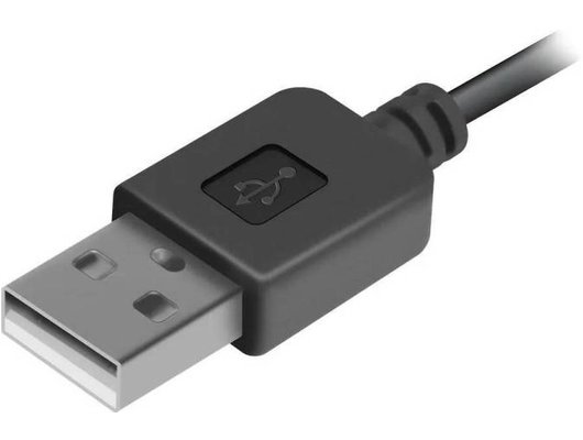 Микрофон Defender Forte GMC 300 USB черный