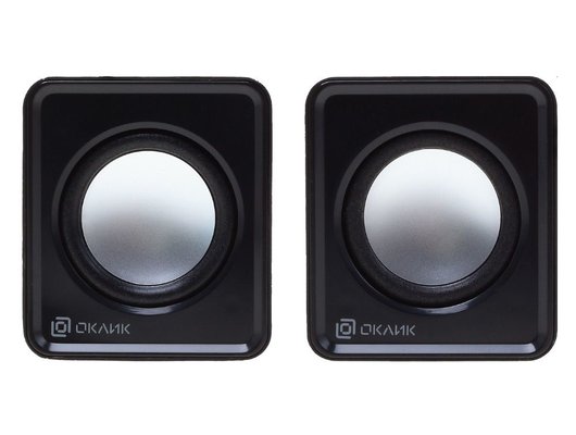 Компьютерные колонки Оклик OK-331
