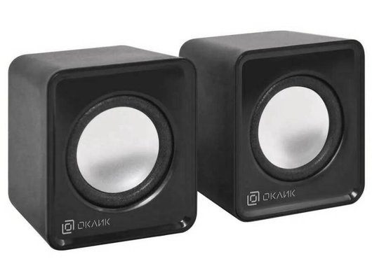 Компьютерные колонки Оклик OK-331