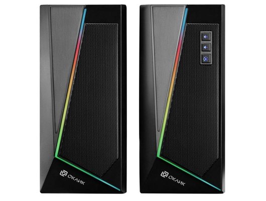 Компьютерные колонки Оклик OK-125