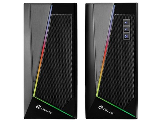Компьютерные колонки Оклик OK-125