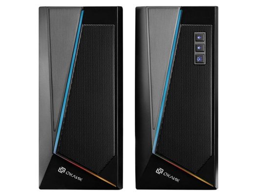 Компьютерные колонки Оклик OK-125