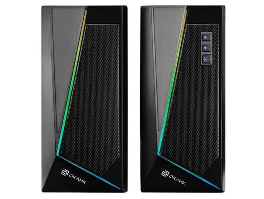 Компьютерные колонки Оклик OK-125