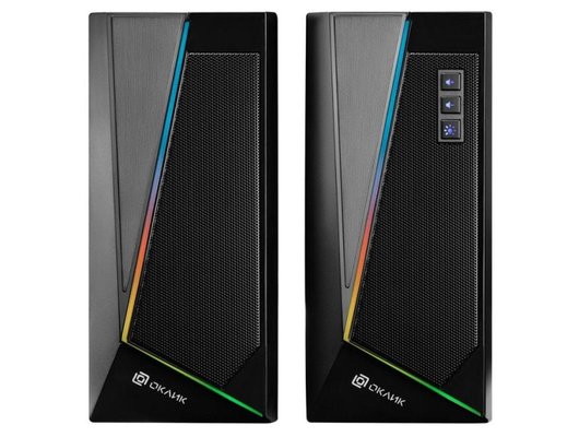 Компьютерные колонки Оклик OK-125