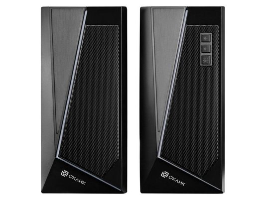 Компьютерные колонки Оклик OK-125