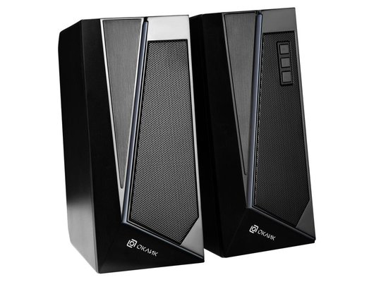 Компьютерные колонки Оклик OK-125