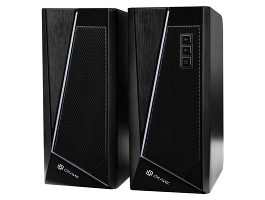 Компьютерные колонки Оклик OK-125