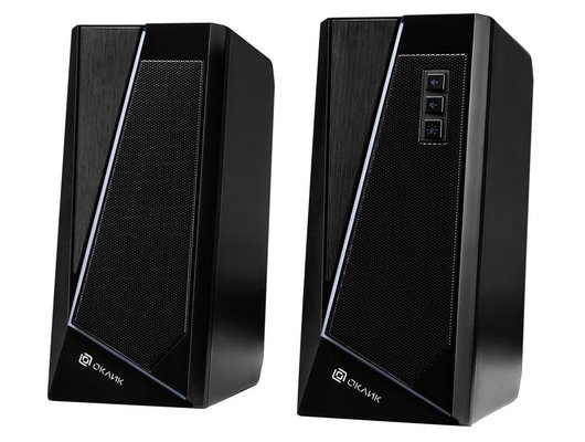 Компьютерные колонки Оклик OK-125