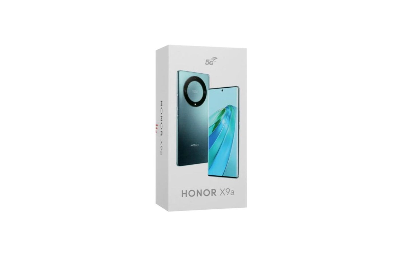 Смартфон honor x9a 8 256gb green