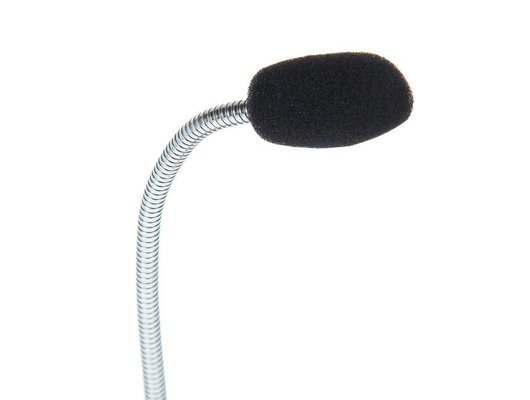Микрофон Defender MIC-111 серый