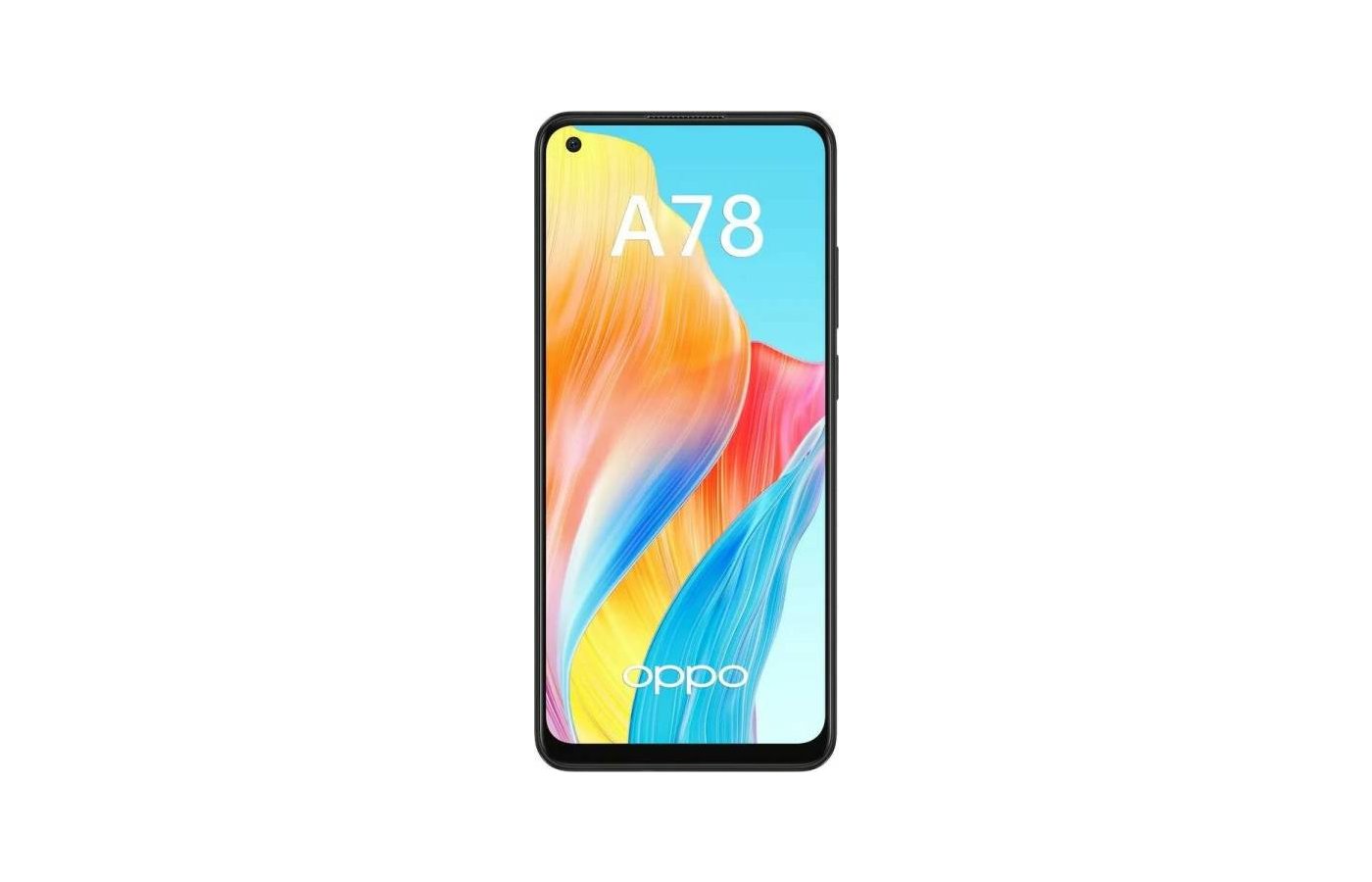 Смартфон OPPO A78 8/128Gb Black - купить в интернет-магазине RBT.ru. Цены,  отзывы, характеристики и доставка в Челябинске