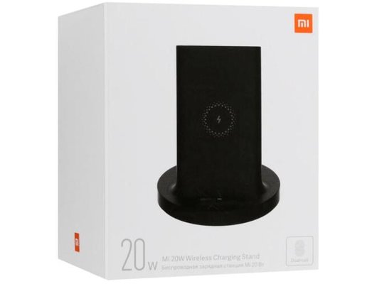Зарядное устройство Xiaomi Mi 20W Wireless Charging Stand (GDS4145GL)