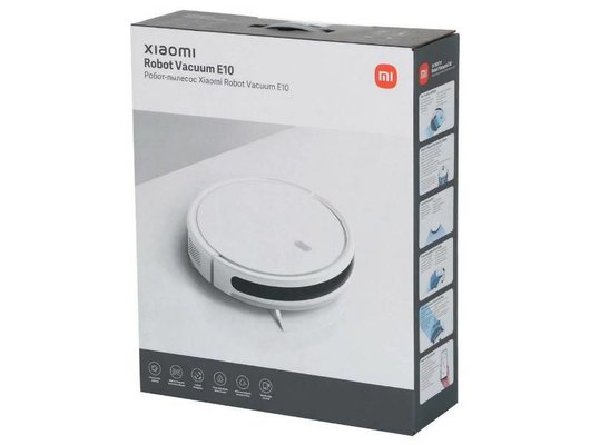 Робот-пылесос XIAOMI Robot Vacuum E10 EU