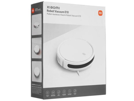 Робот-пылесос XIAOMI Robot Vacuum E10 EU
