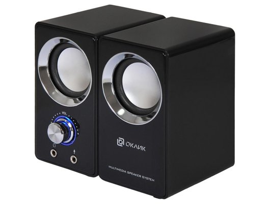 Компьютерные колонки Оклик OK-116