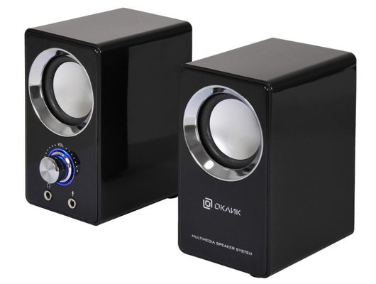 Компьютерные колонки Оклик OK-116