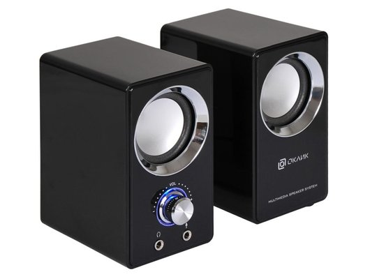 Компьютерные колонки Оклик OK-116