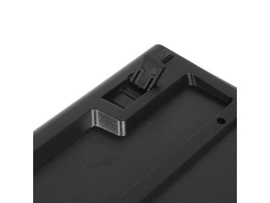 Клавиатура проводная A4Tech KR-85 черный