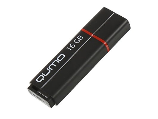 USB Флеш QUMO 16GB USB 3.0 SPEEDSTER