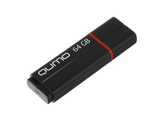 USB Флеш QUMO 64GB USB 3.0 SPEEDSTER